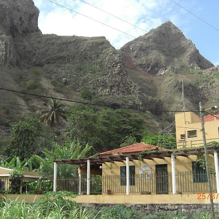 Ribeira Grande Country House Cha de Arroz Bagian luar foto