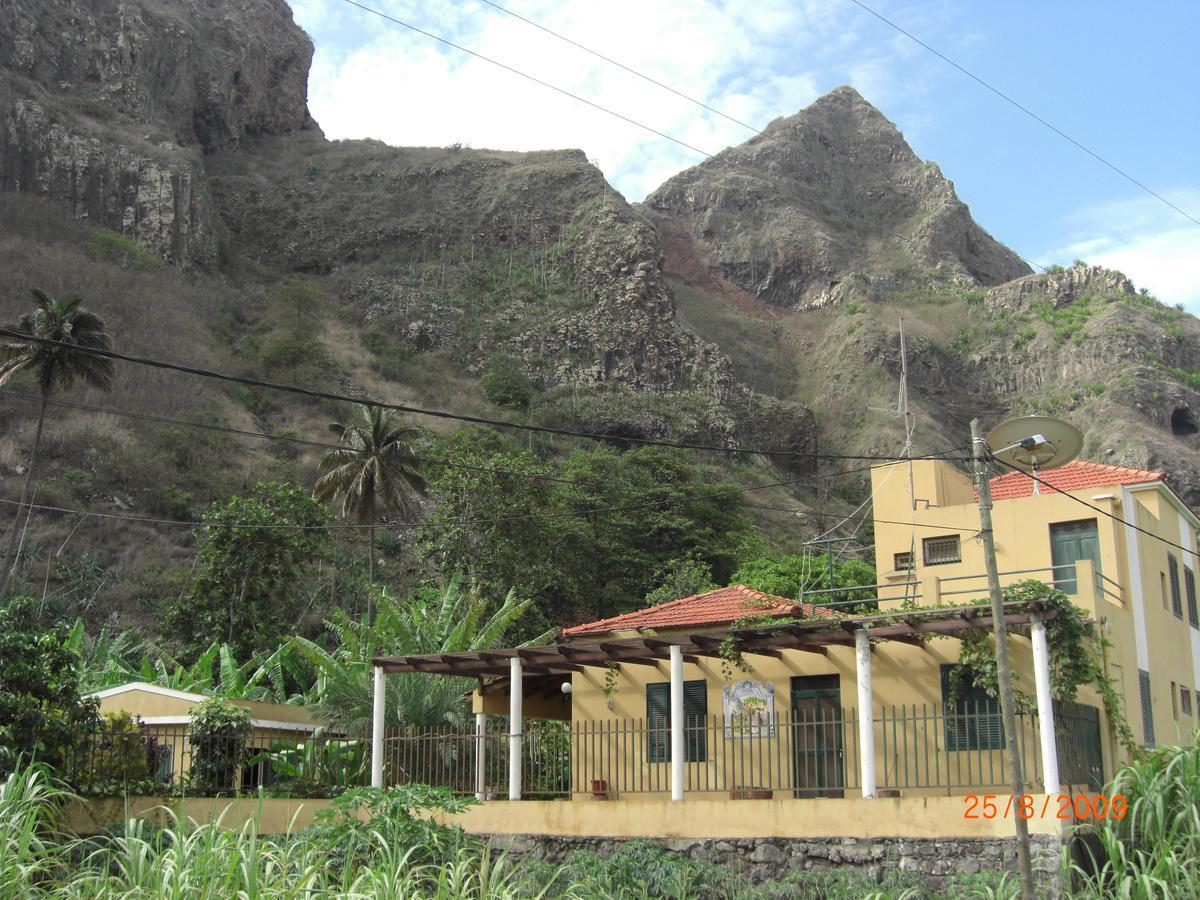 Ribeira Grande Country House Cha de Arroz Bagian luar foto
