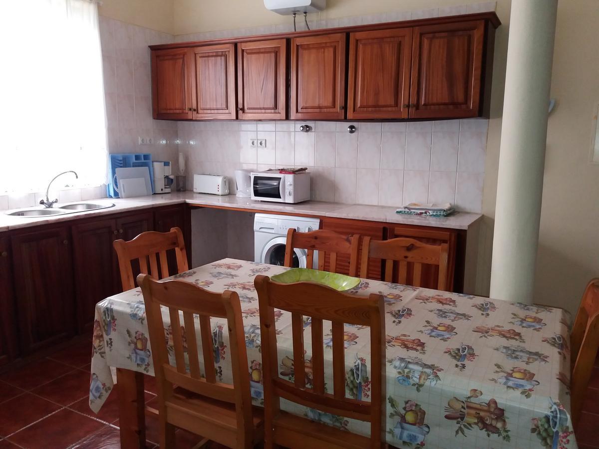 Ribeira Grande Country House Cha de Arroz Bagian luar foto