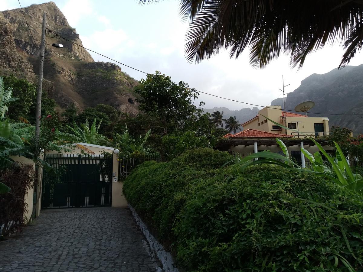Ribeira Grande Country House Cha de Arroz Bagian luar foto
