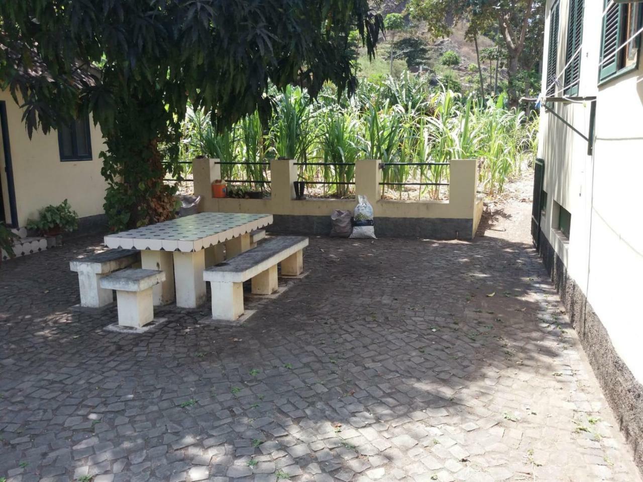 Ribeira Grande Country House Cha de Arroz Bagian luar foto