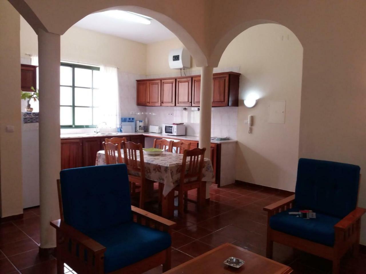 Ribeira Grande Country House Cha de Arroz Bagian luar foto