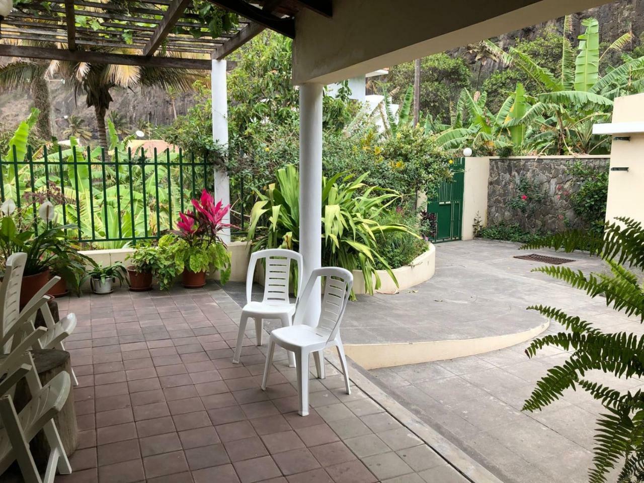 Ribeira Grande Country House Cha de Arroz Bagian luar foto