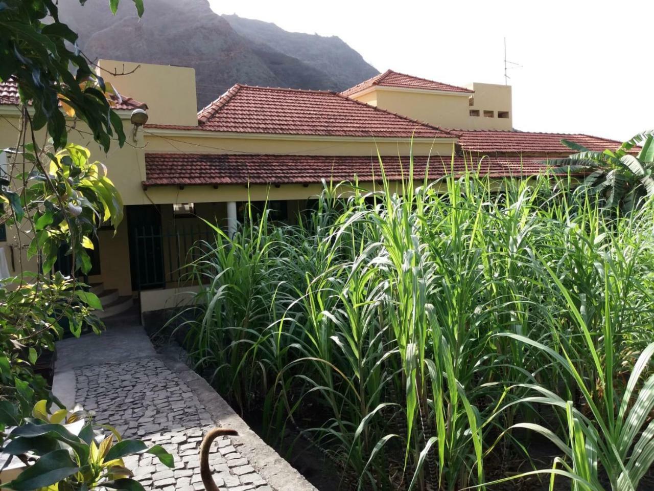 Ribeira Grande Country House Cha de Arroz Bagian luar foto