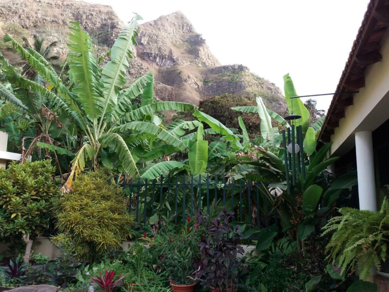 Ribeira Grande Country House Cha de Arroz Bagian luar foto
